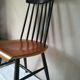 Chaise scandinave