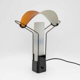 Italian Table Lamp "Palio" by Perry King for Arteluce '80s
