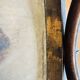 Antique bistro chair – J & J Kohn – curved wood