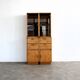 vintage wall unit | wall cabinet | 1960s | Sweden
