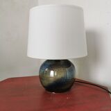 Bedside lamp shape ceramic ball