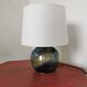 Bedside lamp shape ceramic ball