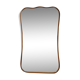 Wall mirror "curves" art deco 1930 - 59x98cm