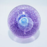 Bertil Vallien vase for Kosta Boda stamped