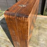 Vintage backgammon