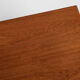 Midcentury Danish sideboard in teak with tambour doors by Dyrlund 1960s - metal legs