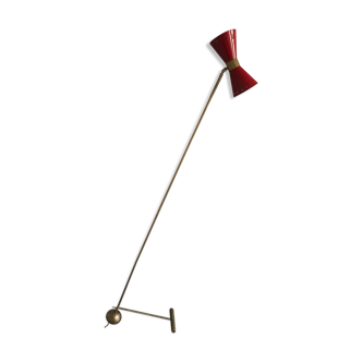 Lamppost diabolo