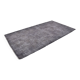 Tapis en laine grise