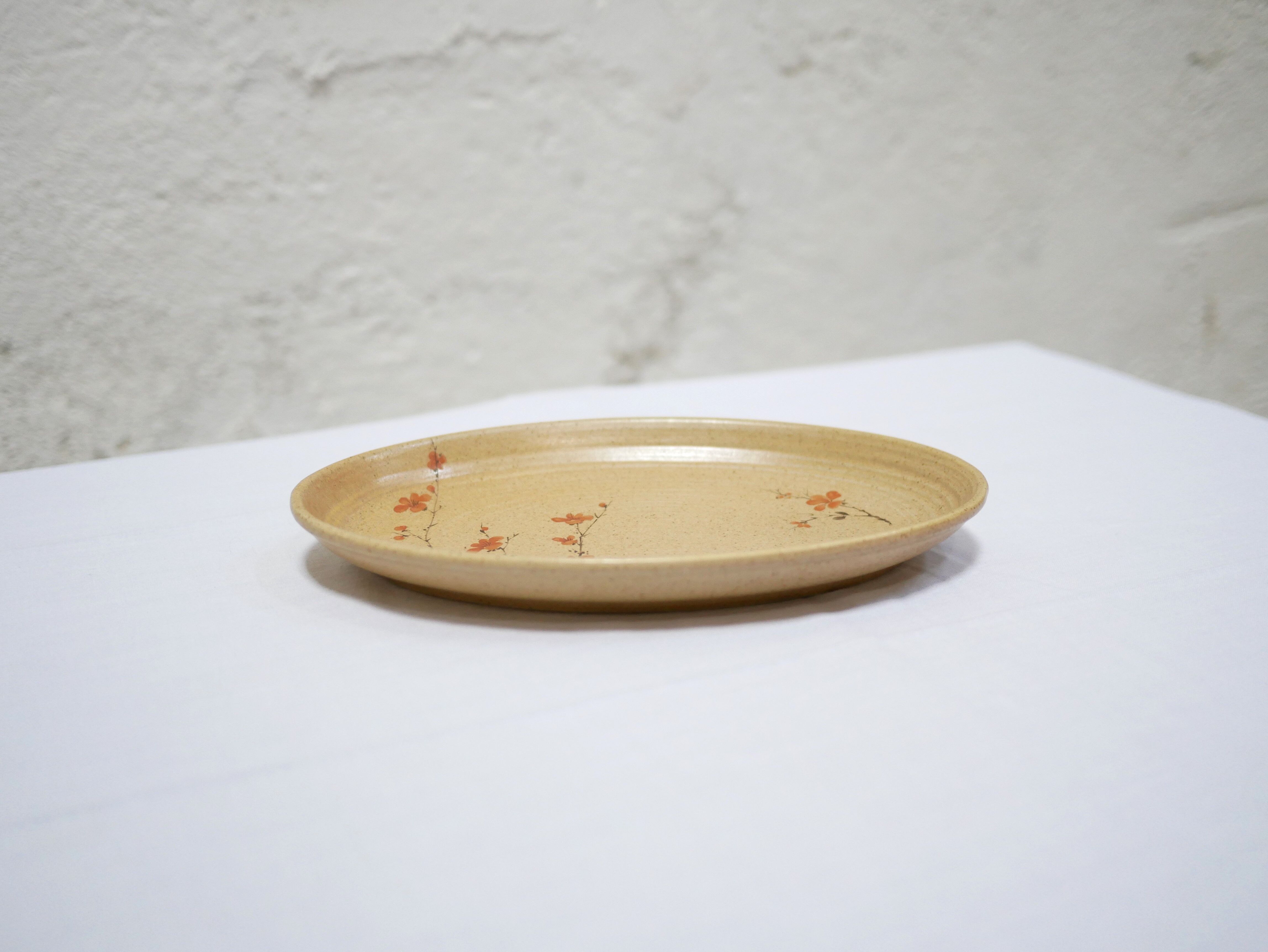 Vintage porcelain ravier by Maison Revol, France