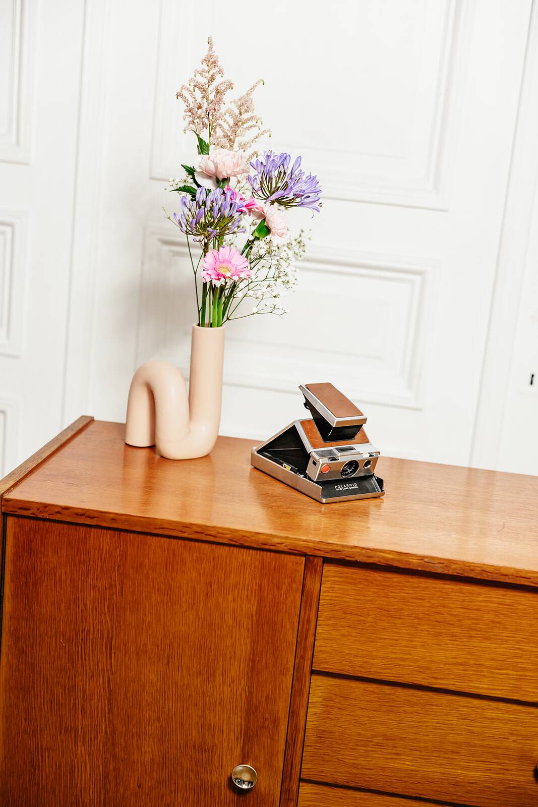 Vintage chest of drawers