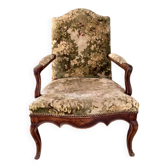 Fauteuil époque régence