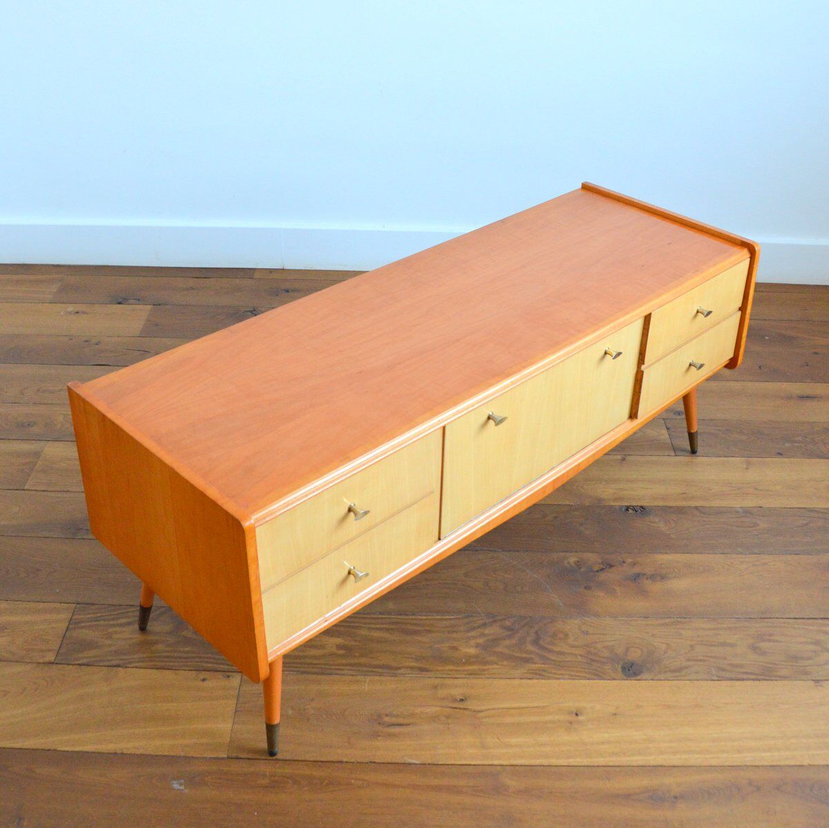 Small vintage 1960s enfilade
