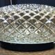 Glass ceiling light