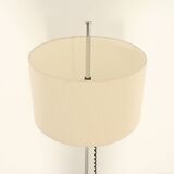 Floor lamp with adjustable shade, Spain, 1960s