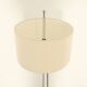 Lampadaire avec abat-jour à hauteur réglable, Espagne, 1960's