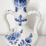 Delftware vase