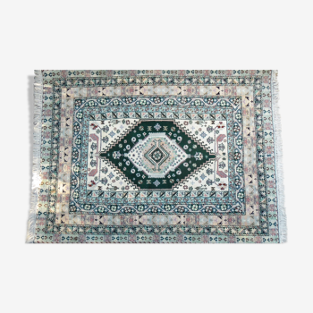 Old  Moroccan rug 200 x 153 cm
