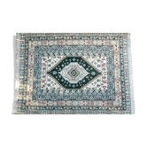Old  Moroccan rug 200 x 153 cm