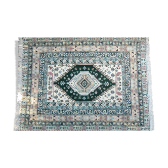 Old  Moroccan rug 200 x 153 cm