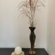 Vintage blown glass vase
