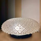 Lampe en pointe de diamants