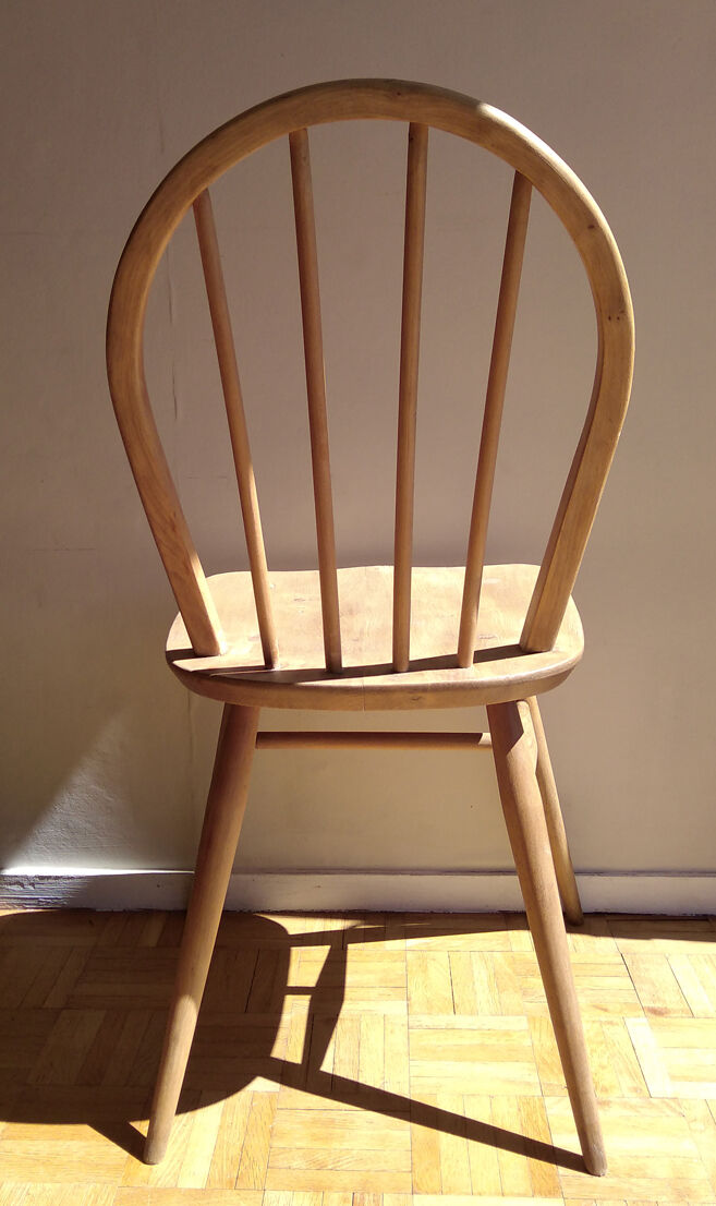 Chaise ercol - modèle windsor
