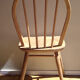 Chaise ercol - modèle windsor
