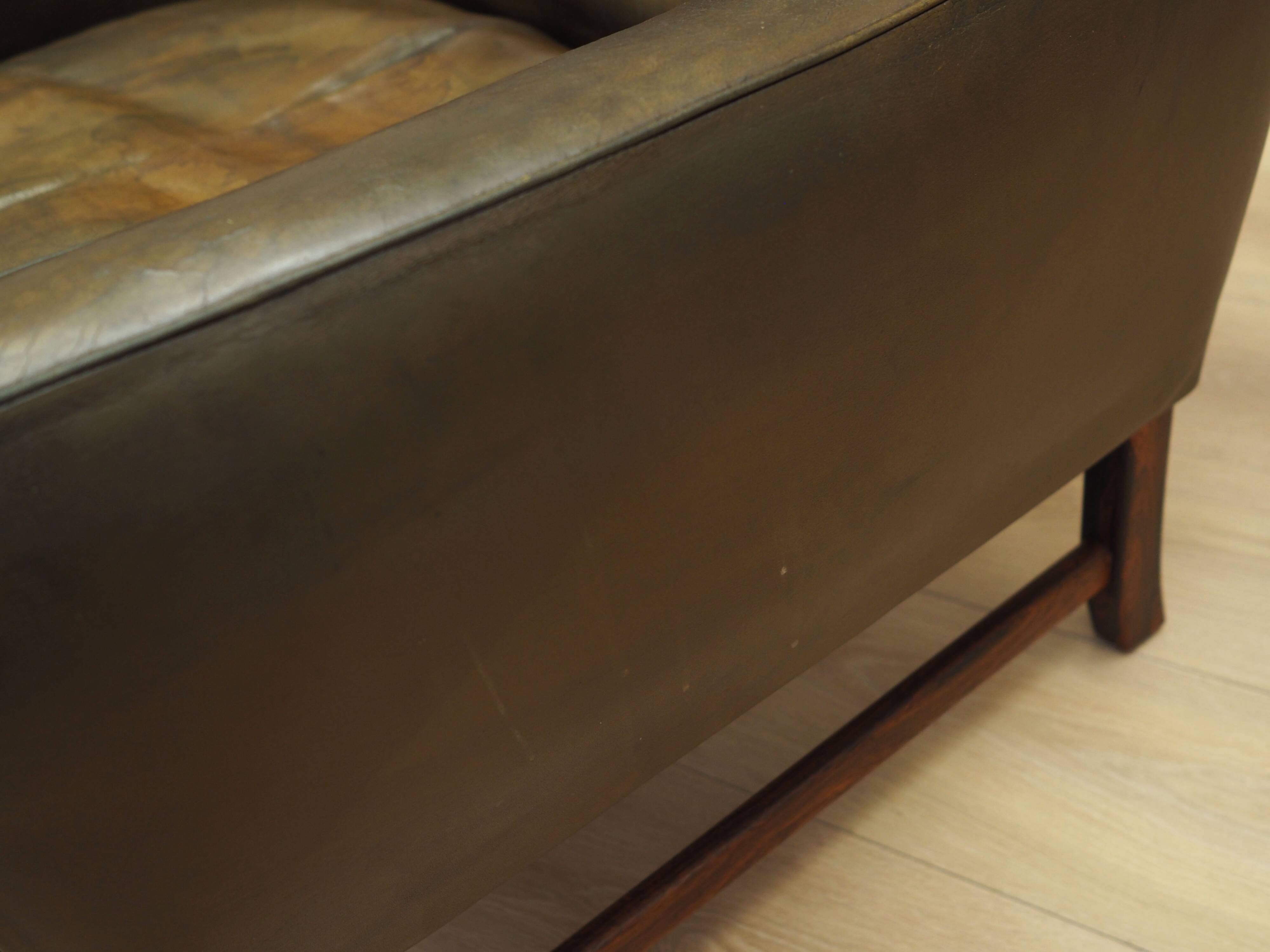 Rosewood armchair, Scandinavian design, 1960s, designer: Fredrik Kayser, pr