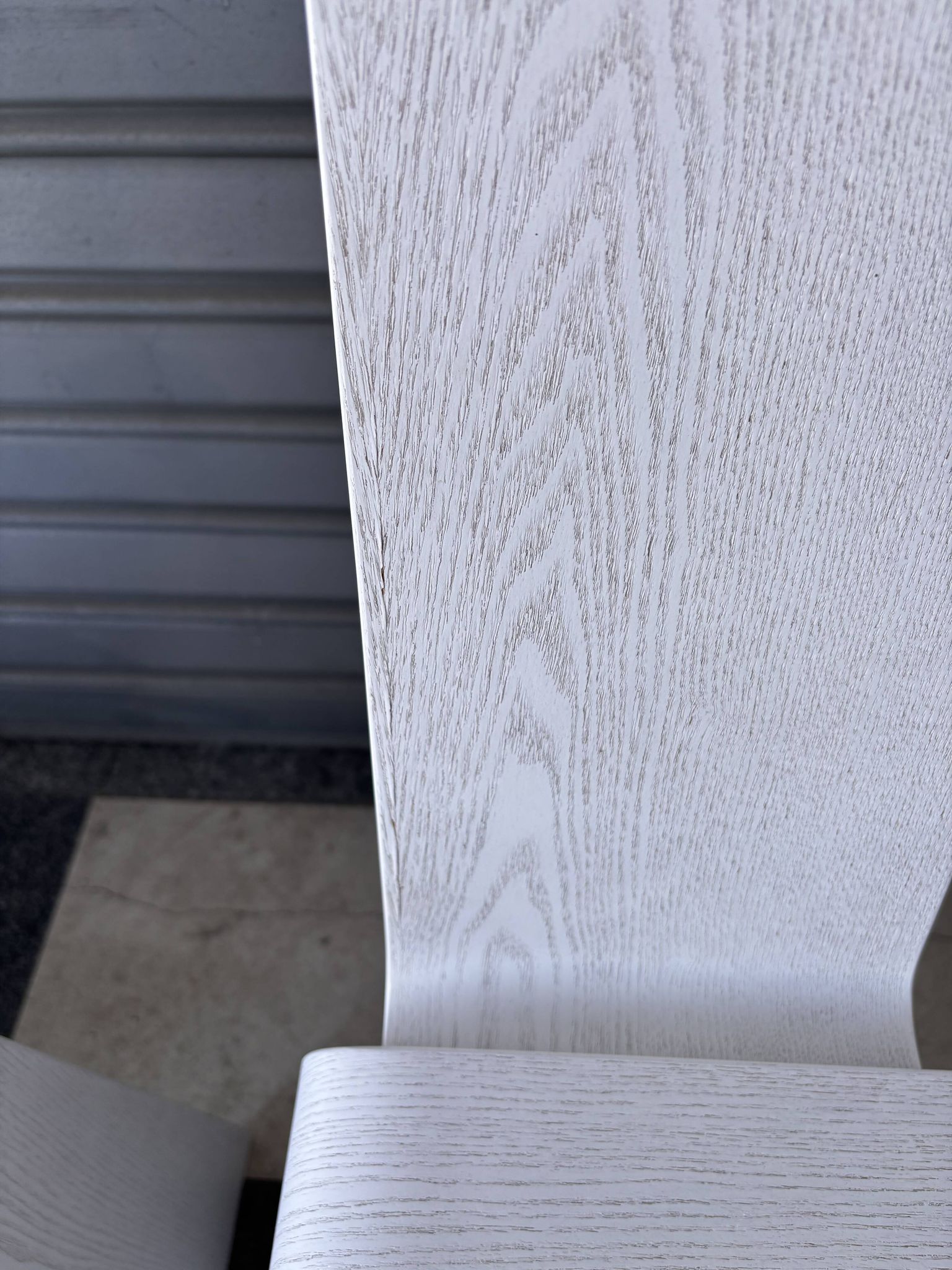 Set de 6 chaises au design danois Kibisi