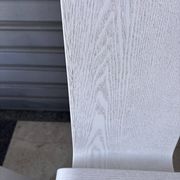 Set de 6 chaises au design danois Kibisi