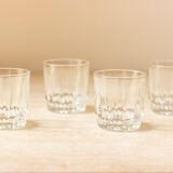 4 whisky glasses - Arcoroc