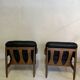 Paire de fauteuils scandinave danois