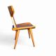 Set of two chairs by Jacob Kielland-Brandt for I. Christiansen, 1960s
