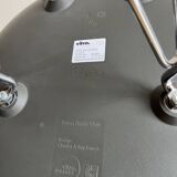 Lot of 4 original Eames DSR chairs by Vitra – with cushion.