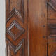 Flemish late 18th century cabinet