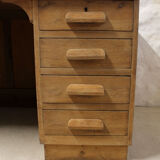 Oak desk