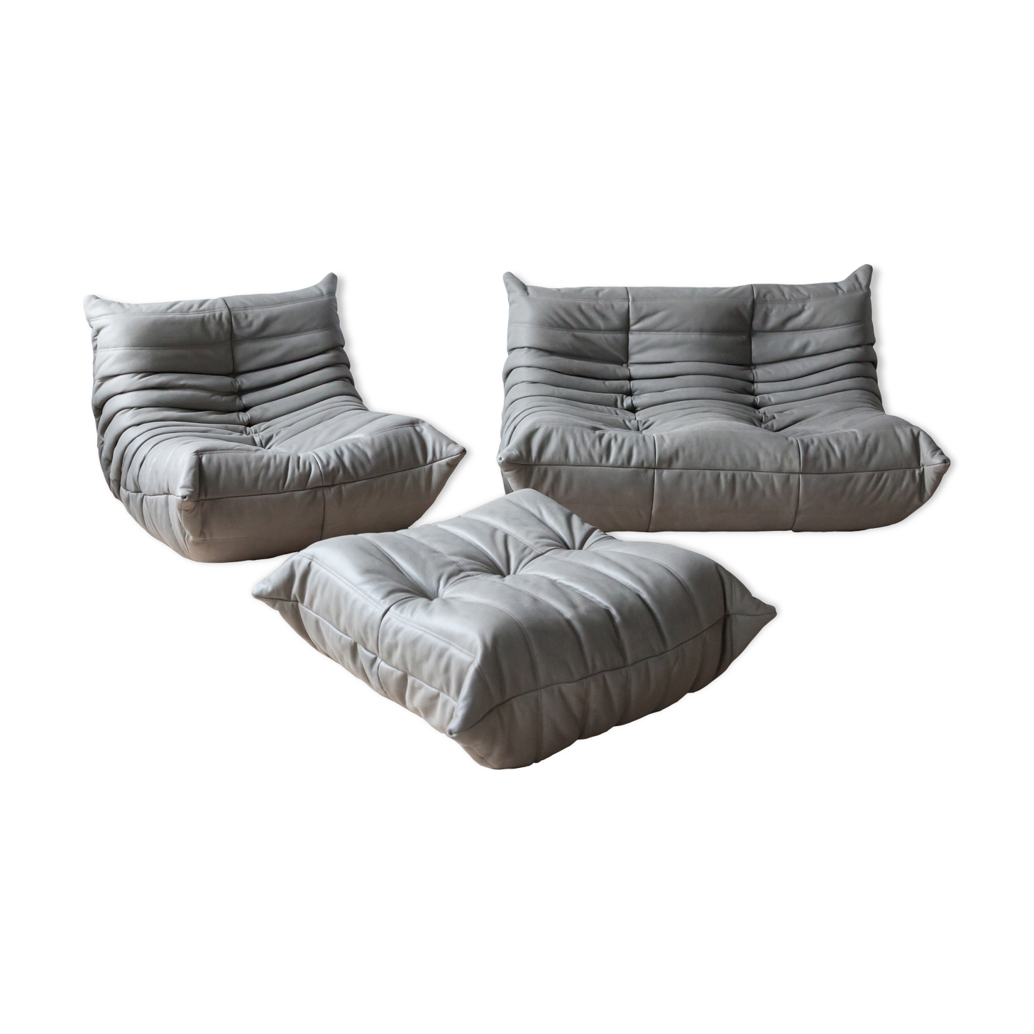 Togo set model designed by Michel Ducaroy 1973