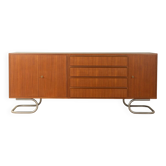 Unique sideboard from the 1950s by Oldenburger Möbelwerkstätten
