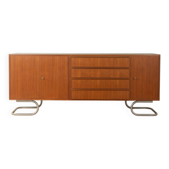 Unique sideboard from the 1950s by Oldenburger Möbelwerkstätten