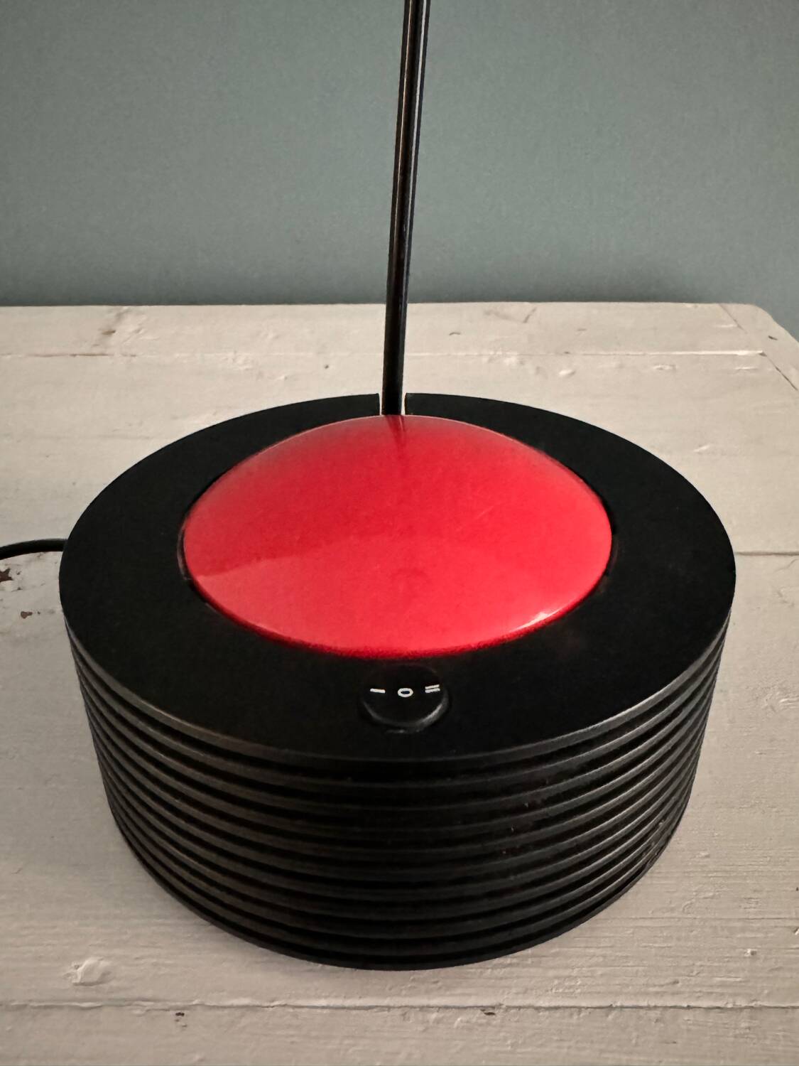 Lugano Desk Lamp by E/Lite 1980