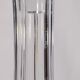 Cut crystal carafe from Saint-Louis, Chantilly model, no. 228, France.