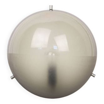 Mid-Century Italian Demi Sconce by Gio Ponti for Guzzini, 1970s