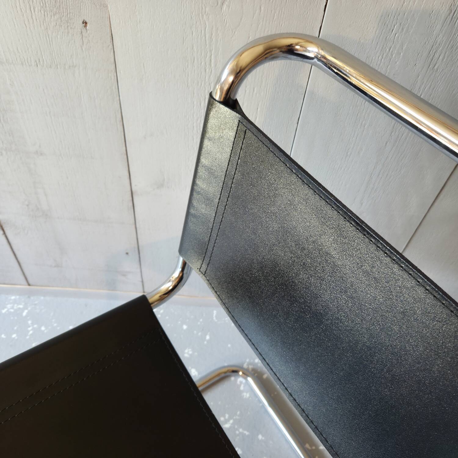 Bauhaus cantilever chairs