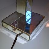 Lamp Lampshade Rigalux foot mirror modernist