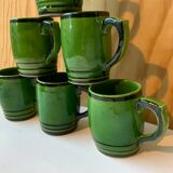 Vintage Mugs