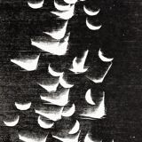 Hans Hartung: The Flight - Original Lithograph Poster