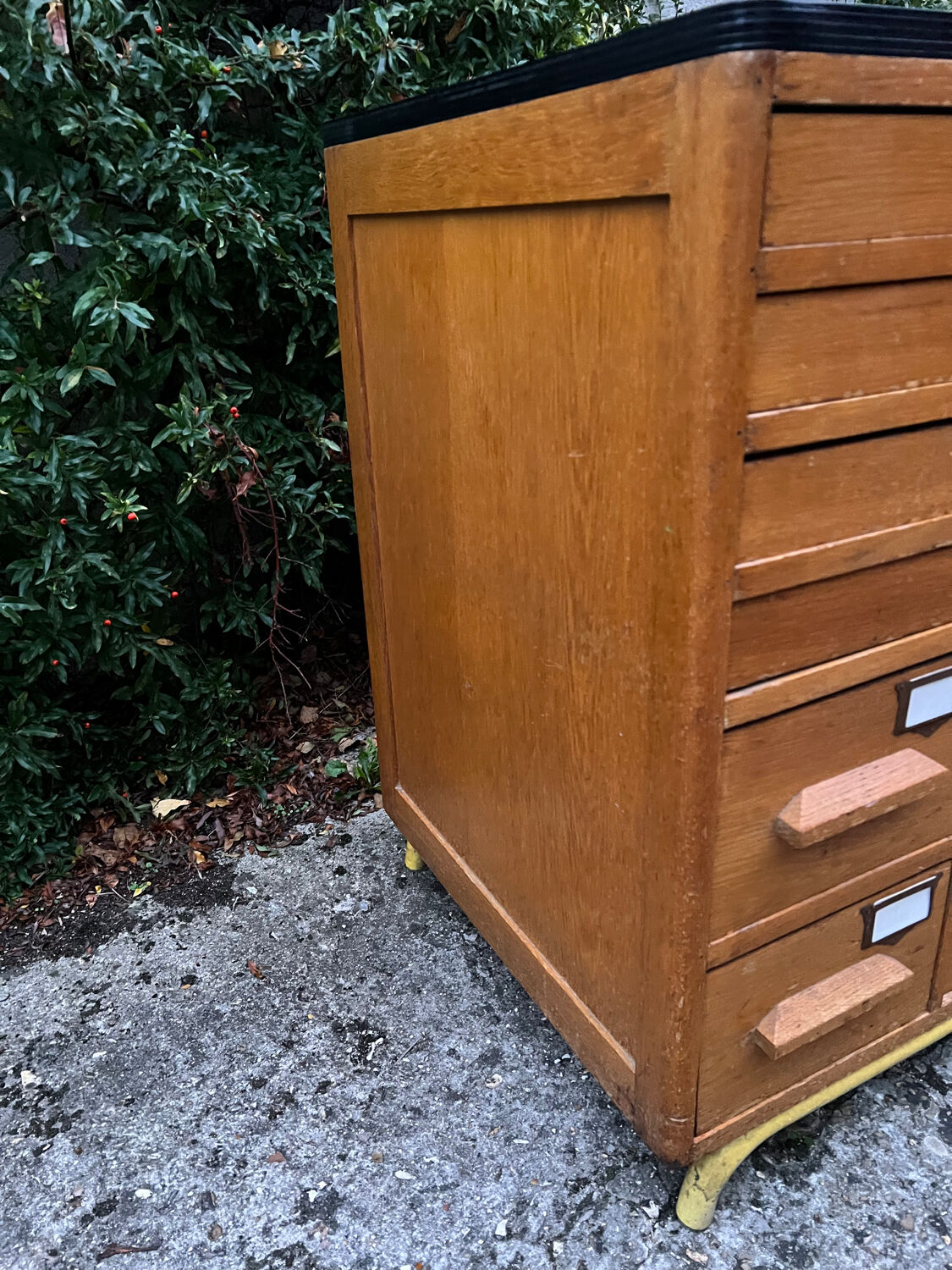 Workshop furniture for plans and drawings