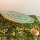 Magnificent Mid-Century Ib Kofod-Larsen Oval Coffee Table in Rosewood & Etc