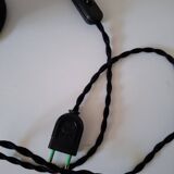 Vintage ceramic lamp