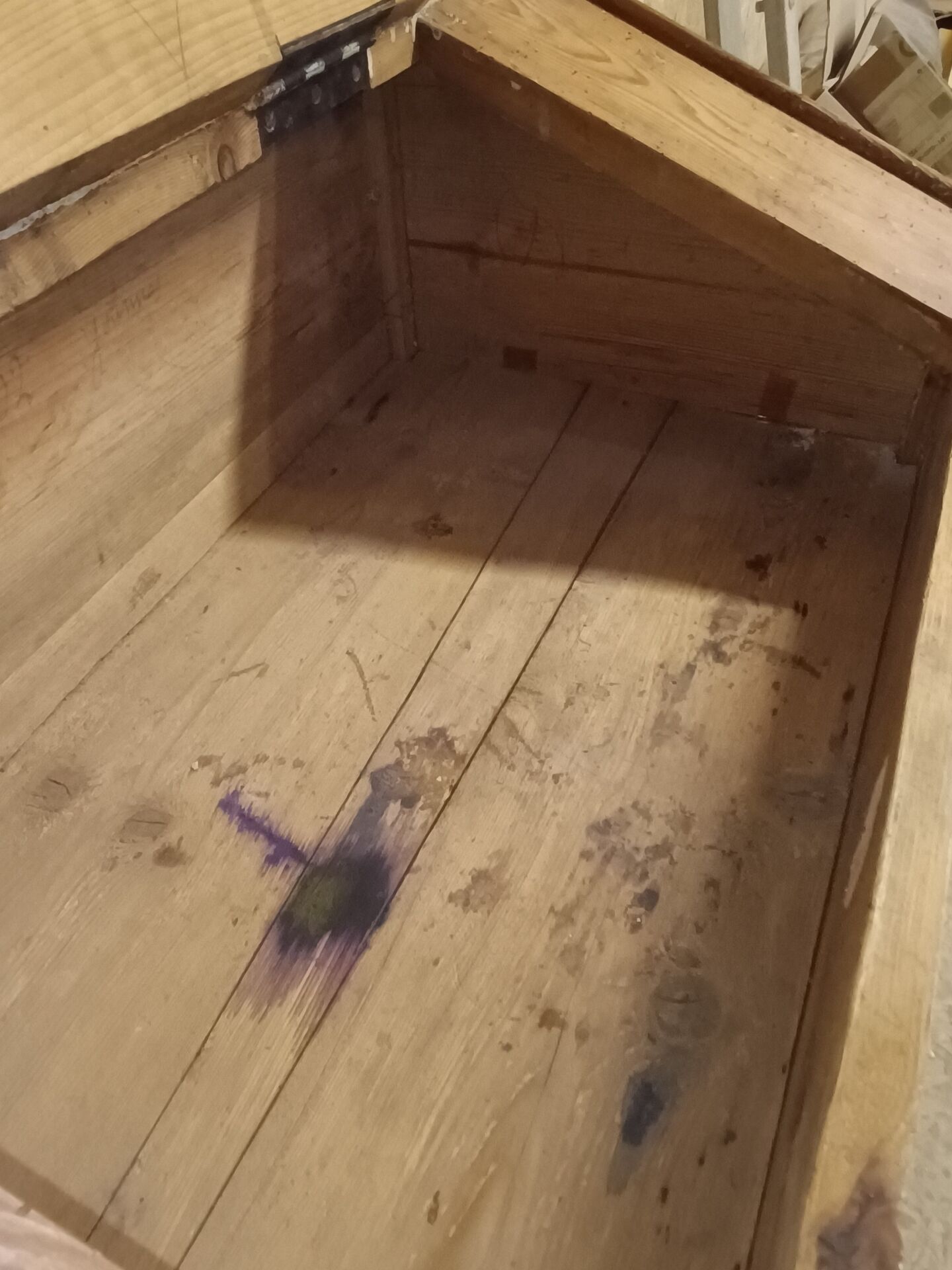 School desk
